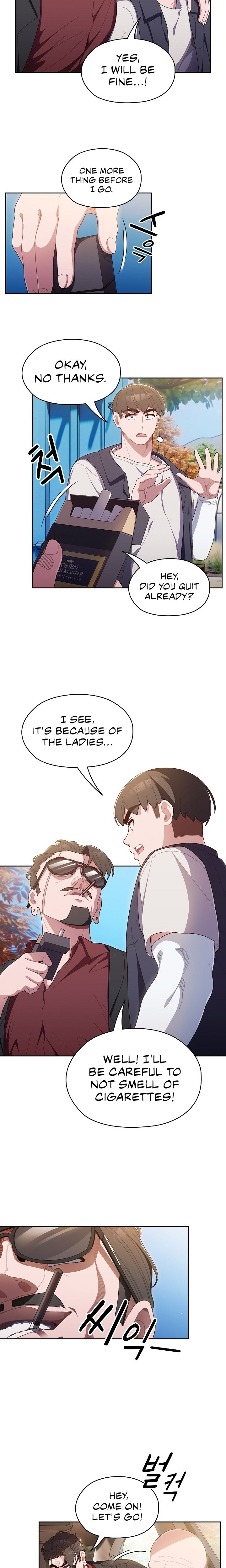 Boss! Give me your daughter! - Chapter 1 [photo 11] - MangaPorn