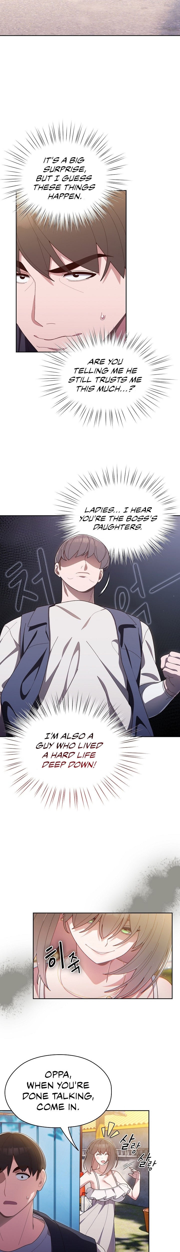 Boss! Give me your daughter! - Chapter 1 [photo 13] - MangaPorn