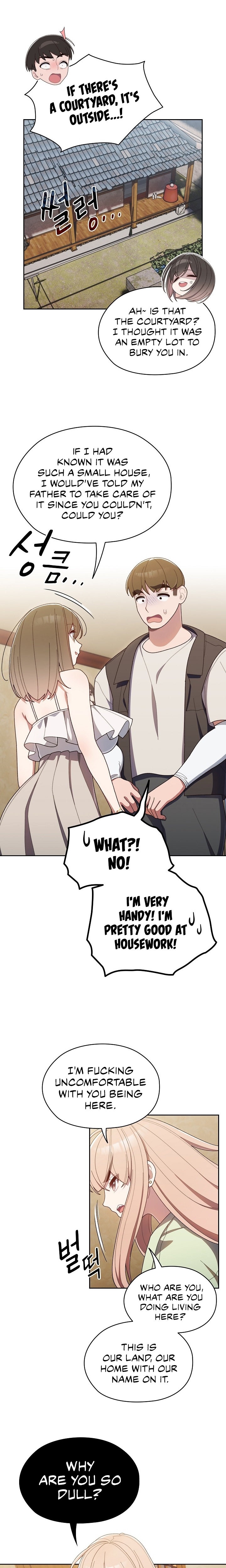 Boss! Give me your daughter! - Chapter 1 [photo 18] - MangaPorn