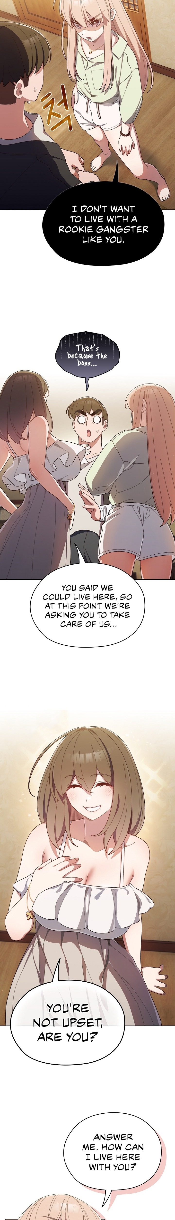 Boss! Give me your daughter! - Chapter 1 [photo 19] - MangaPorn