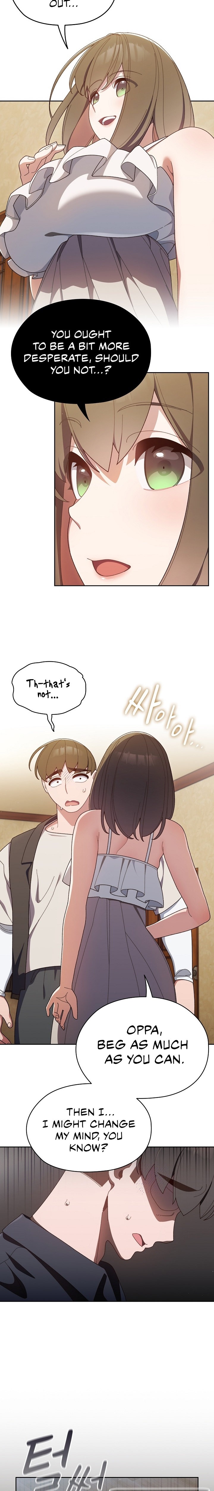 Boss! Give me your daughter! - Chapter 1 [photo 23] - MangaPorn