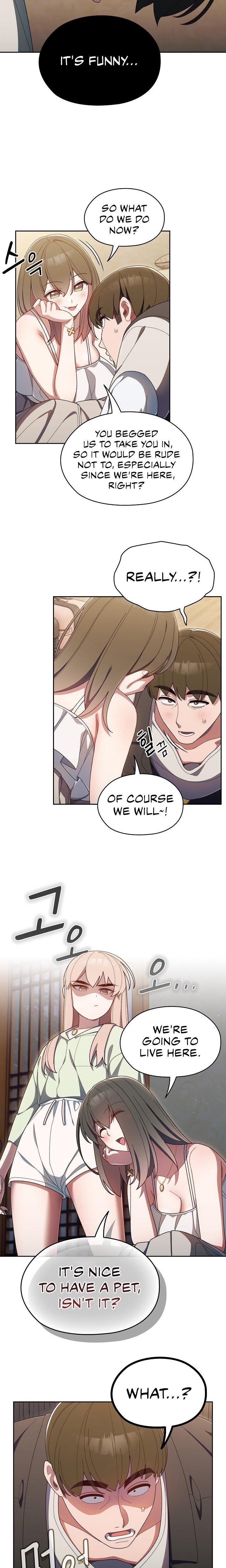 Boss! Give me your daughter! - Chapter 1 [photo 26] - MangaPorn