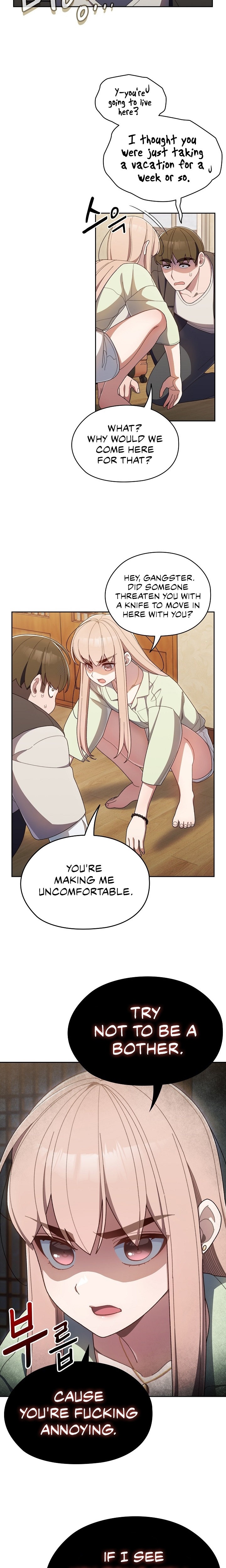 Boss! Give me your daughter! - Chapter 1 [photo 27] - MangaPorn