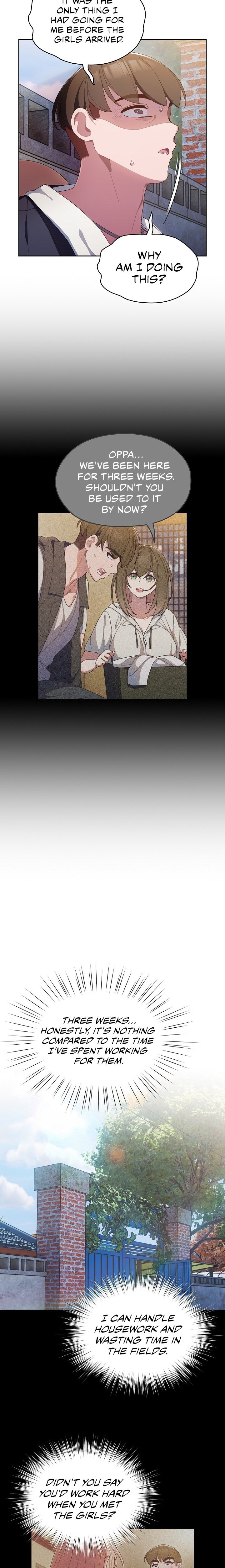 Boss! Give me your daughter! - Chapter 2 [photo 12] - MangaPorn