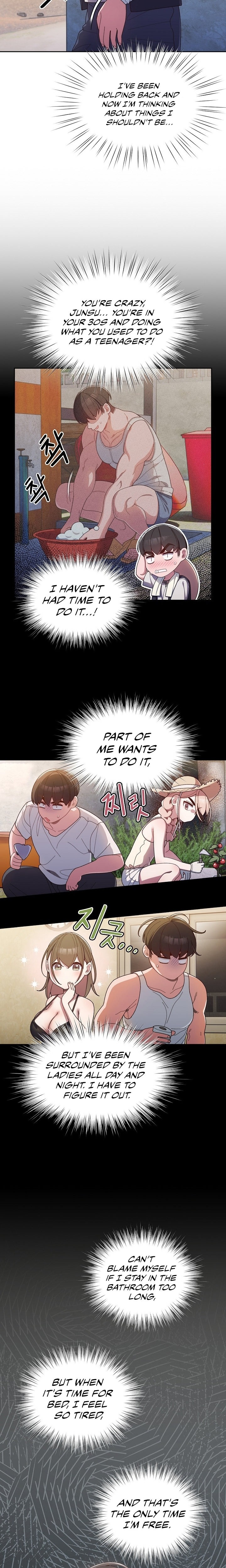 Boss! Give me your daughter! - Chapter 2 [photo 15] - MangaPorn