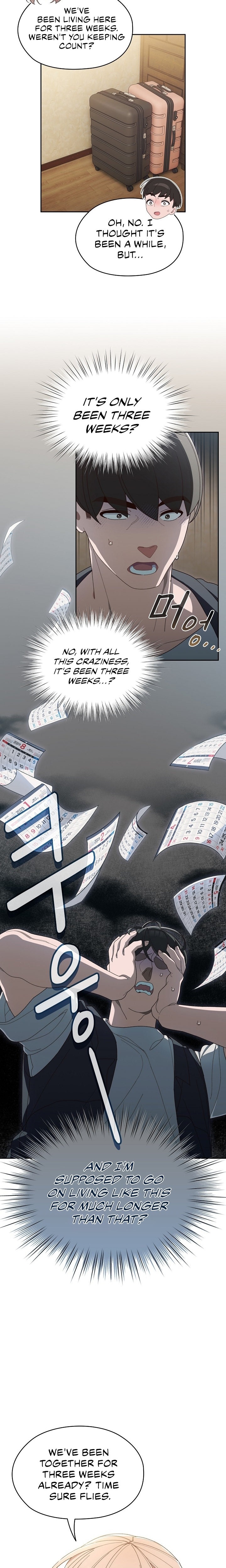 Boss! Give me your daughter! - Chapter 2 [photo 4] - MangaPorn