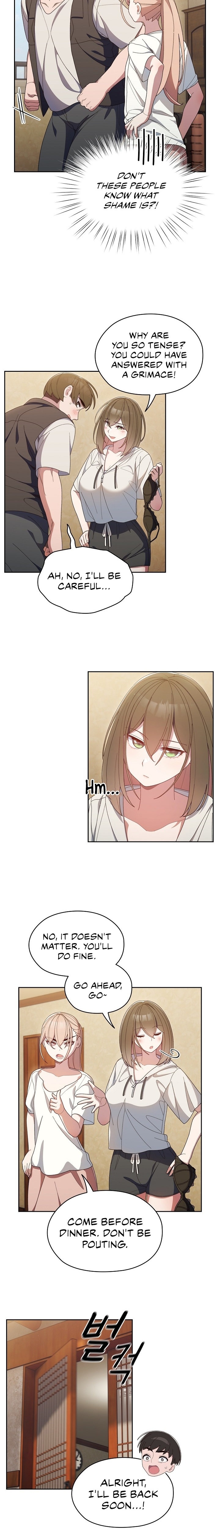 Boss! Give me your daughter! - Chapter 2 [photo 8] - MangaPorn