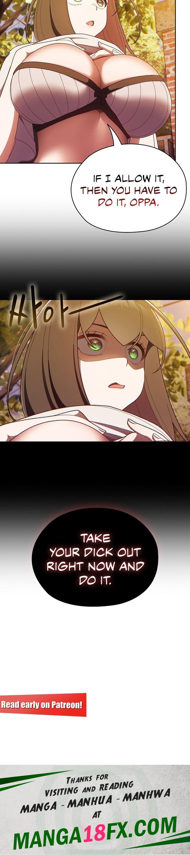 Boss! Give me your daughter! - Chapter 3 [photo 11] - MangaPorn