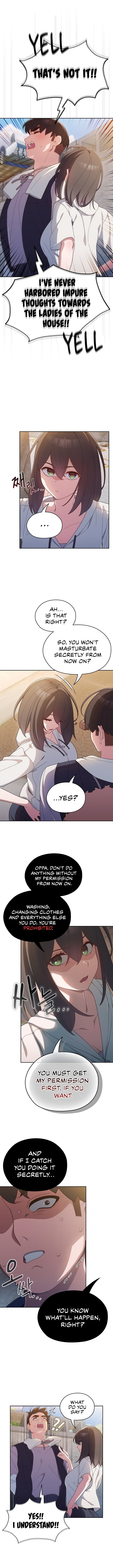 Boss! Give me your daughter! - Chapter 3 [photo 3] - MangaPorn