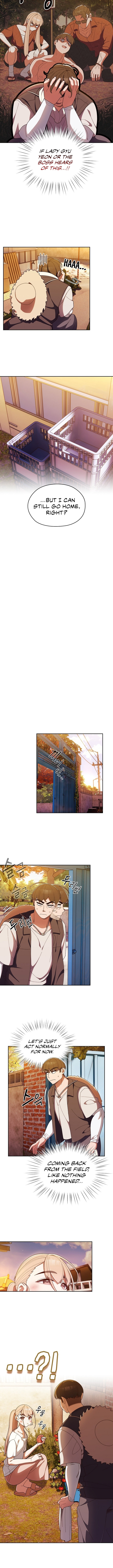 Boss! Give me your daughter! - Chapter 3 [photo 5] - MangaPorn