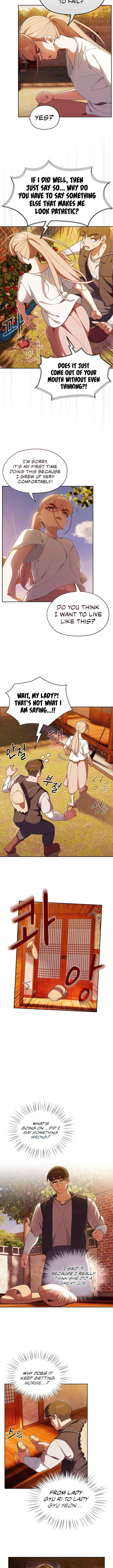 Boss! Give me your daughter! - Chapter 3 [photo 7] - MangaPorn