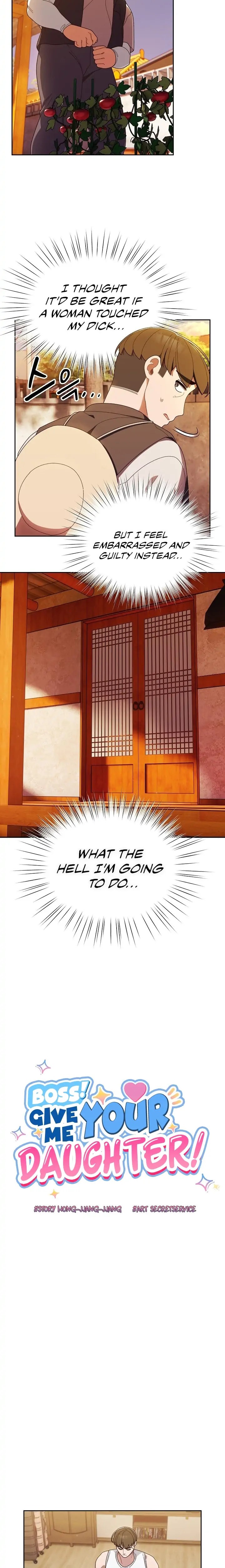 Boss! Give me your daughter! - Chapter 4 [photo 14] - MangaPorn