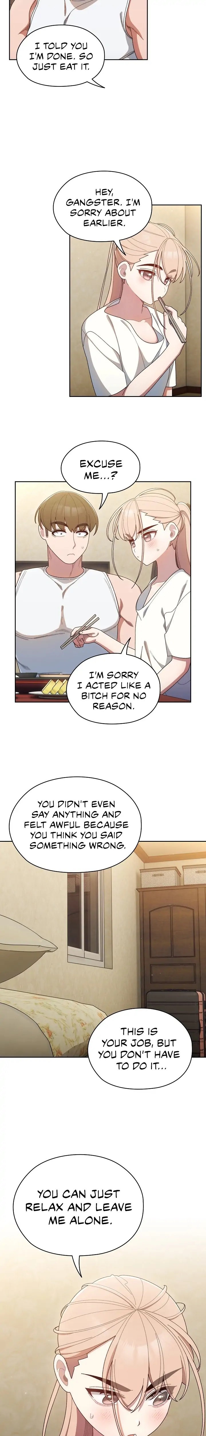 Boss! Give me your daughter! - Chapter 4 [photo 17] - MangaPorn