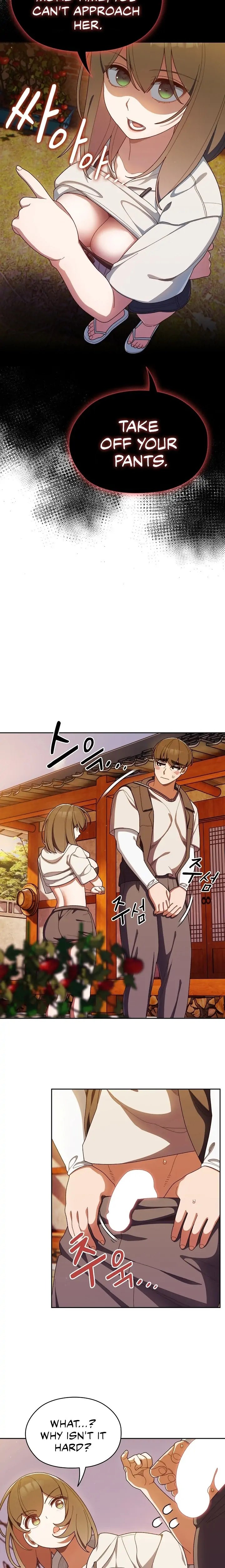 Boss! Give me your daughter! - Chapter 4 [photo 2] - MangaPorn