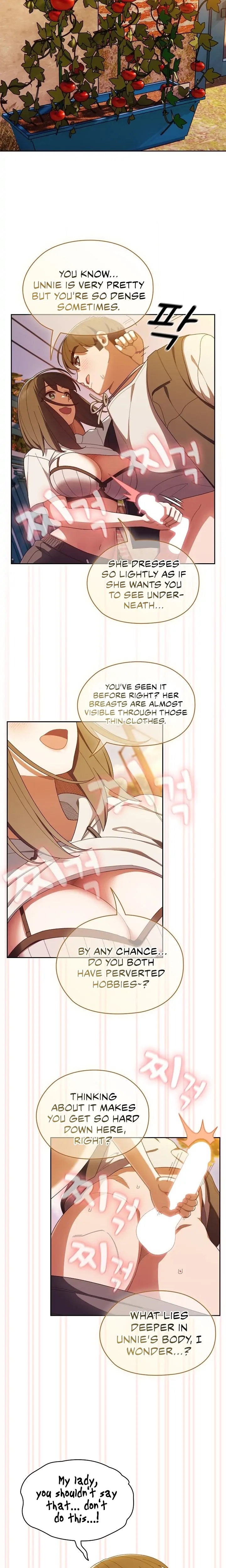 Boss! Give me your daughter! - Chapter 4 [photo 7] - MangaPorn