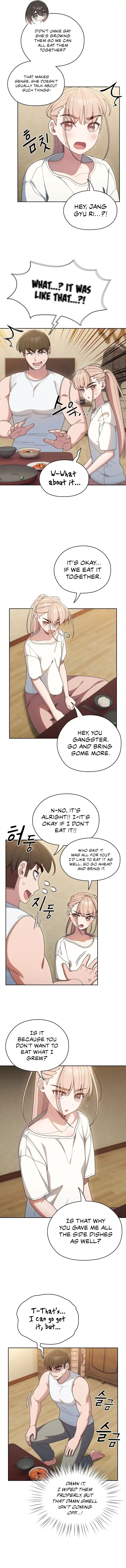 Boss! Give me your daughter! - Chapter 5 [photo 2] - MangaPorn