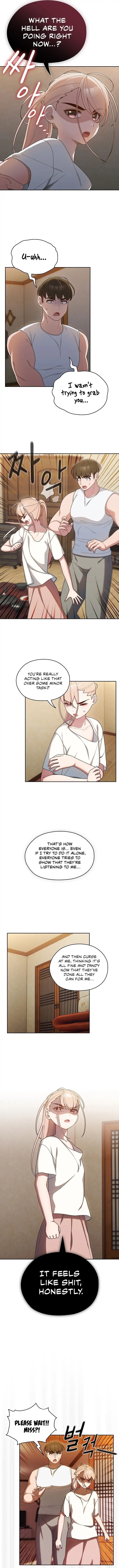 Boss! Give me your daughter! - Chapter 5 [photo 4] - MangaPorn