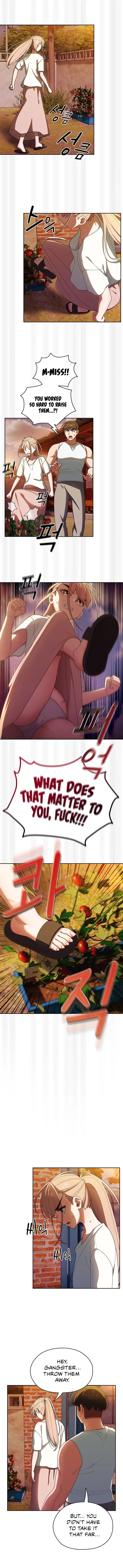 Boss! Give me your daughter! - Chapter 5 [photo 5] - MangaPorn