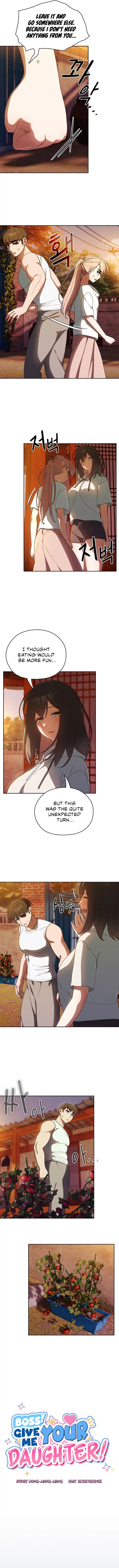 Boss! Give me your daughter! - Chapter 5 [photo 6] - MangaPorn