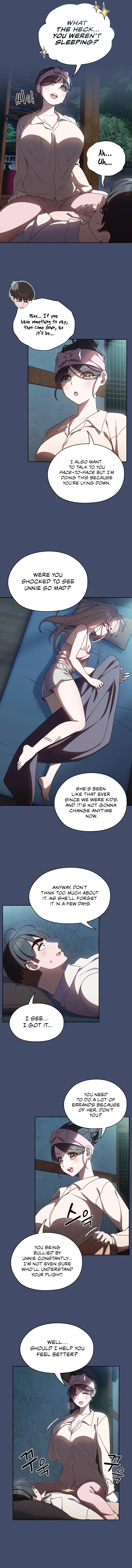 Boss! Give me your daughter! - Chapter 5 [photo 9] - MangaPorn