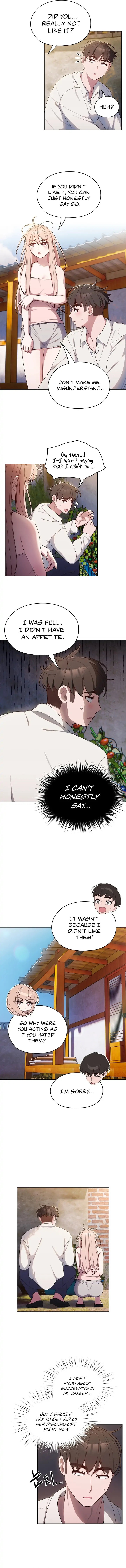 Boss! Give me your daughter! - Chapter 6 [photo 6] - MangaPorn