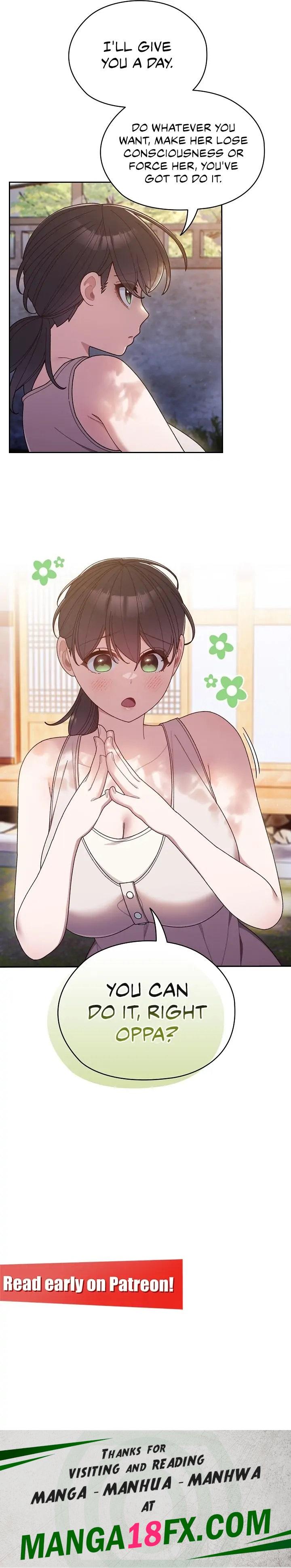 Boss! Give me your daughter! - Chapter 7 [photo 11] - MangaPorn