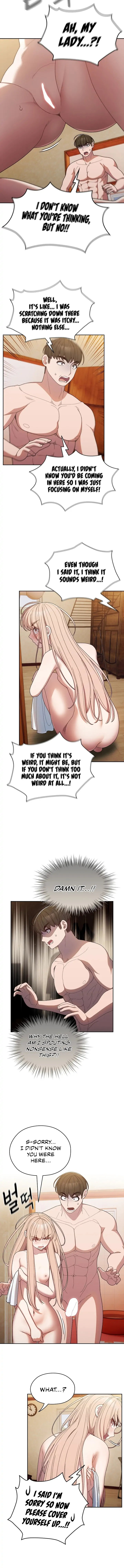 Boss! Give me your daughter! - Chapter 7 [photo 5] - MangaPorn