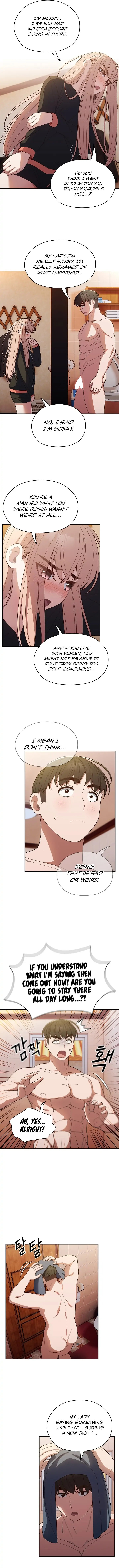 Boss! Give me your daughter! - Chapter 7 [photo 7] - MangaPorn