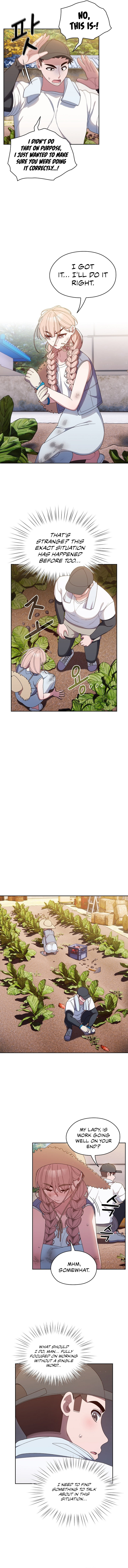 Boss! Give me your daughter! - Chapter 8 [photo 5] - MangaPorn