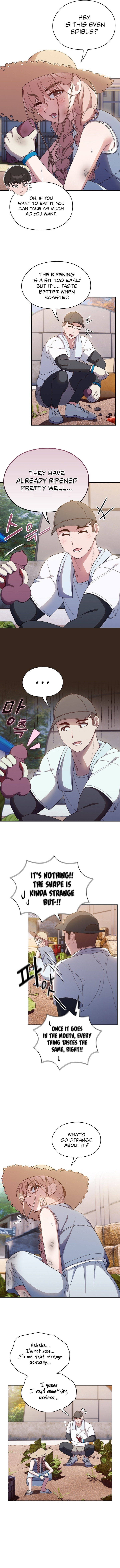 Boss! Give me your daughter! - Chapter 8 [photo 6] - MangaPorn