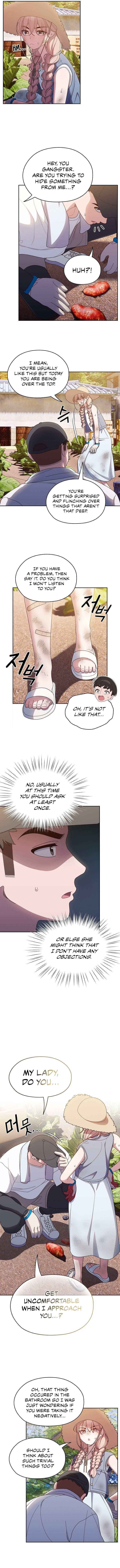 Boss! Give me your daughter! - Chapter 8 [photo 7] - MangaPorn