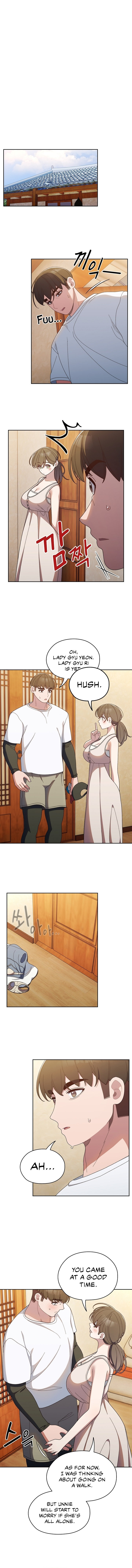 Boss! Give me your daughter! - Chapter 8 [photo 9] - MangaPorn