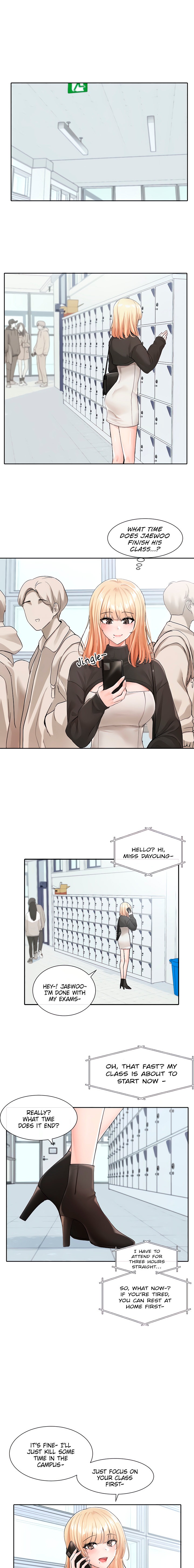 Circles - Chapter 115 [photo 5] - MangaPorn