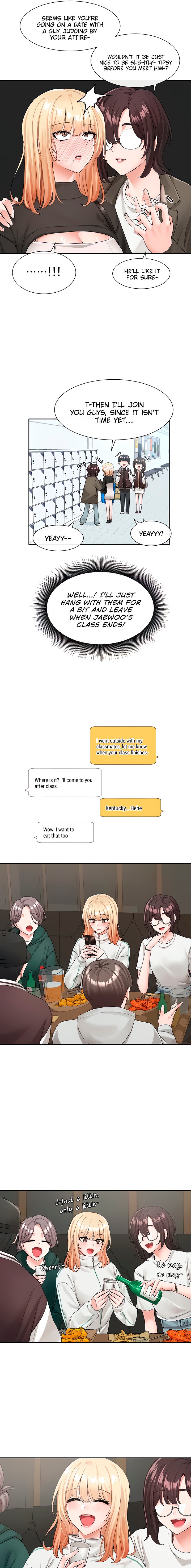 Circles - Chapter 115 [photo 7] - MangaPorn