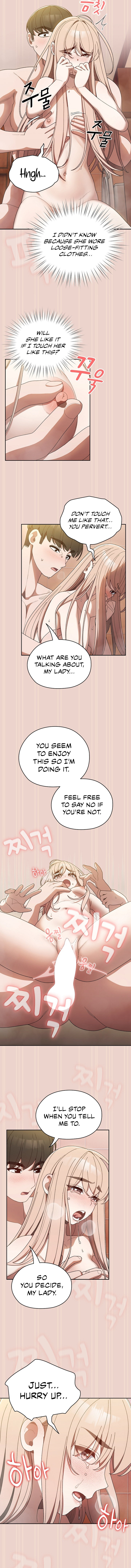 Boss! Give me your daughter! - Chapter 9 [photo 5] - MangaPorn