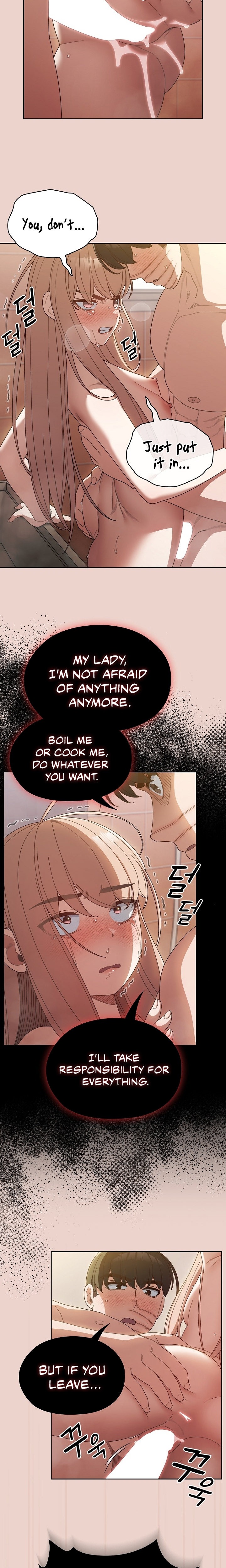 Boss! Give me your daughter! - Chapter 10 [photo 12] - MangaPorn