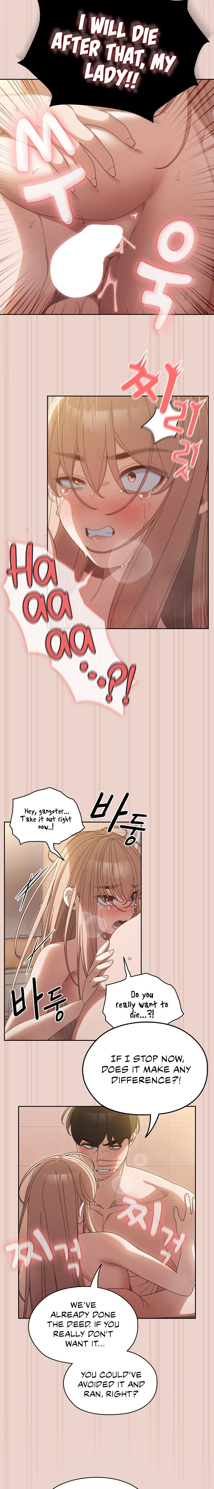 Boss! Give me your daughter! - Chapter 10 [photo 13] - MangaPorn