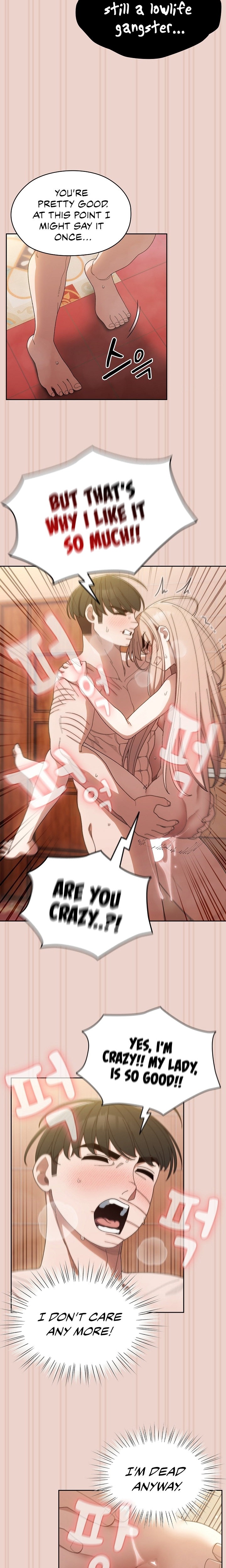 Boss! Give me your daughter! - Chapter 10 [photo 18] - MangaPorn