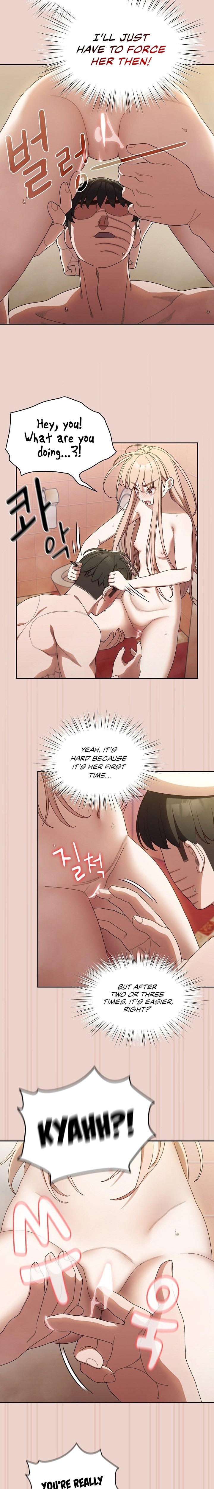 Boss! Give me your daughter! - Chapter 10 [photo 6] - MangaPorn