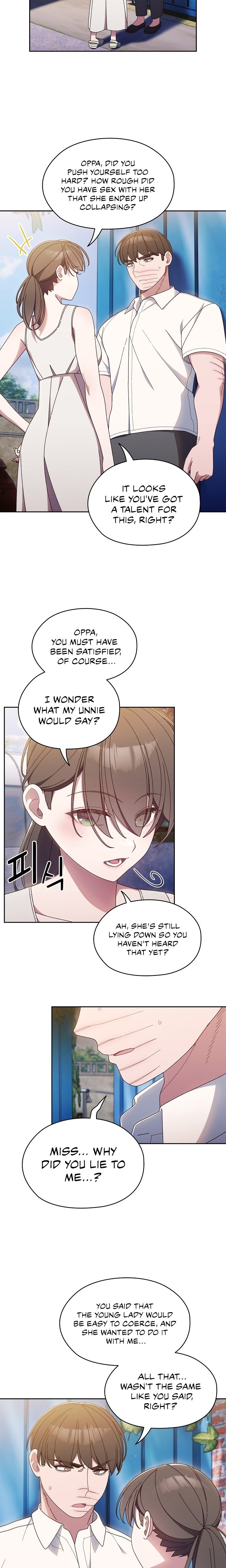 Boss! Give me your daughter! - Chapter 11 [photo 8] - MangaPorn