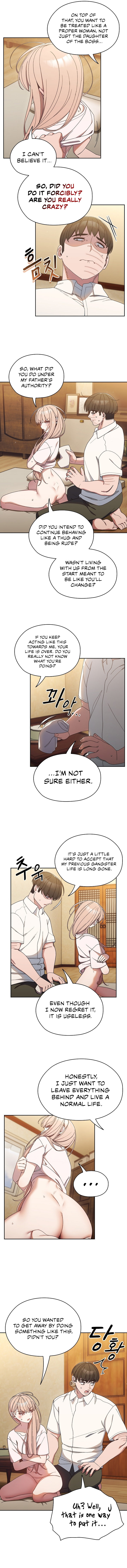 Boss! Give me your daughter! - Chapter 12 [photo 4] - MangaPorn