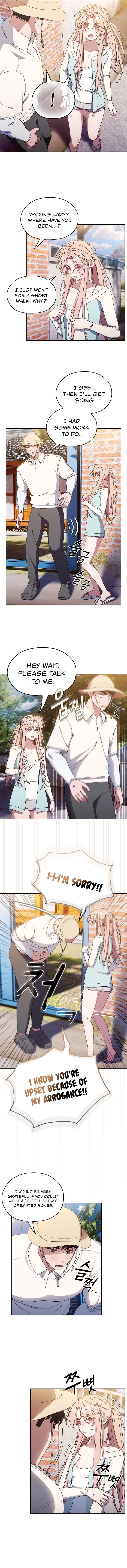 Boss! Give me your daughter! - Chapter 12 [photo 7] - MangaPorn