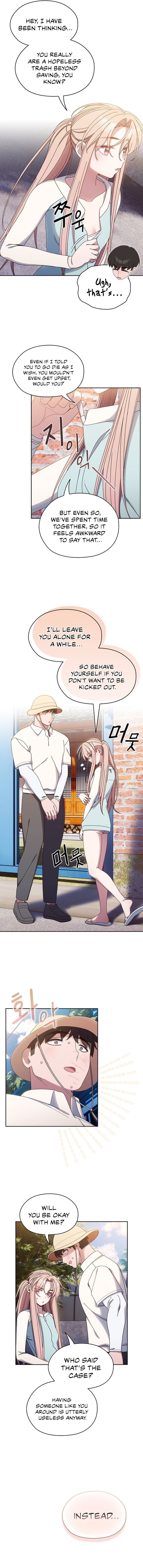 Boss! Give me your daughter! - Chapter 12 [photo 8] - MangaPorn