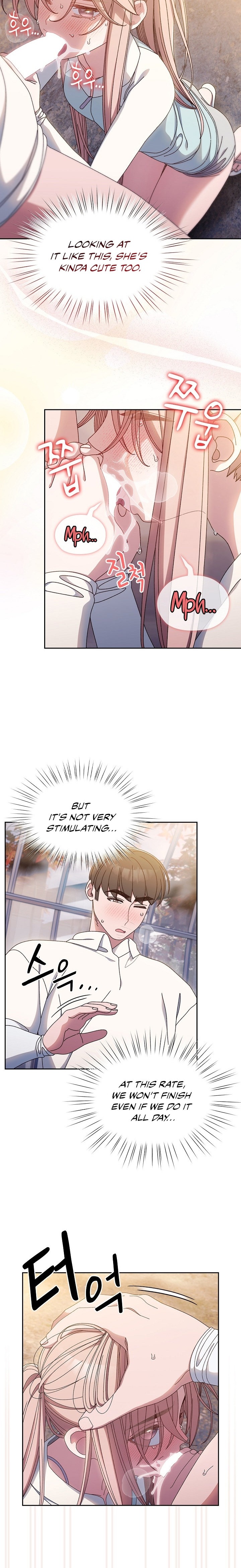 Boss! Give me your daughter! - Chapter 13 [photo 10] - MangaPorn