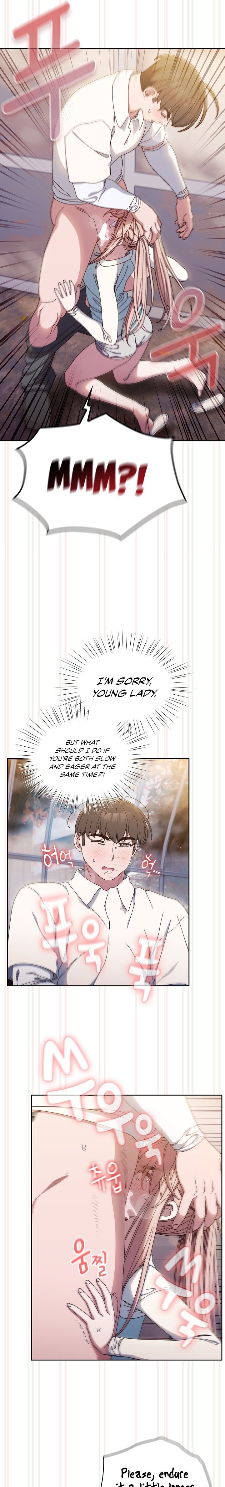 Boss! Give me your daughter! - Chapter 13 [photo 11] - MangaPorn