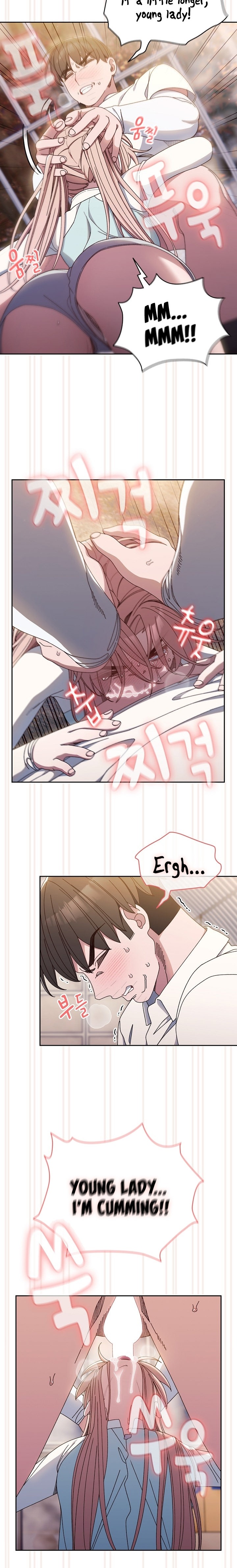 Boss! Give me your daughter! - Chapter 13 [photo 12] - MangaPorn