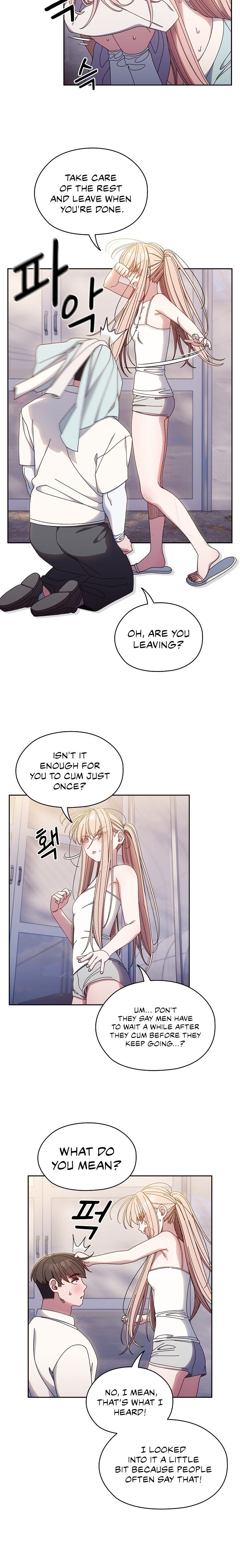 Boss! Give me your daughter! - Chapter 13 [photo 16] - MangaPorn