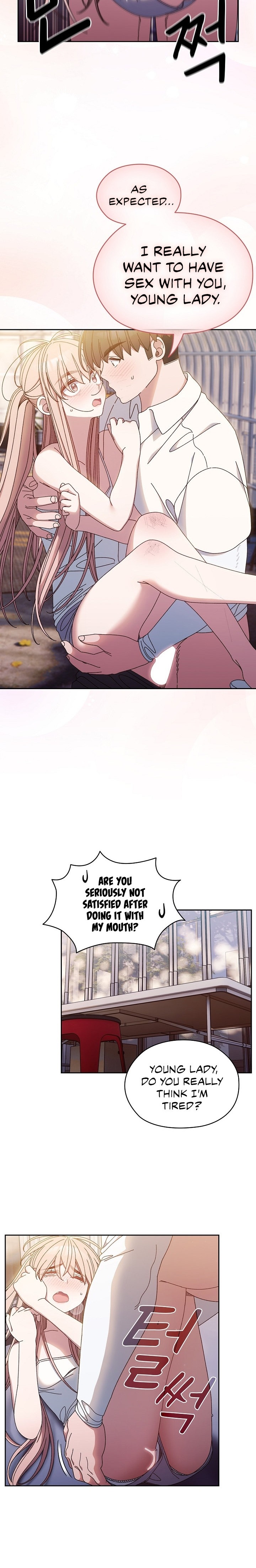 Boss! Give me your daughter! - Chapter 13 [photo 18] - MangaPorn