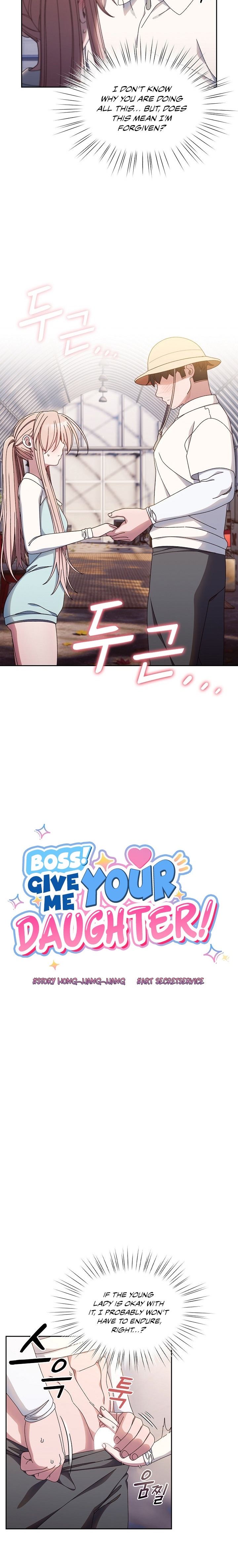Boss! Give me your daughter! - Chapter 13 [photo 4] - MangaPorn