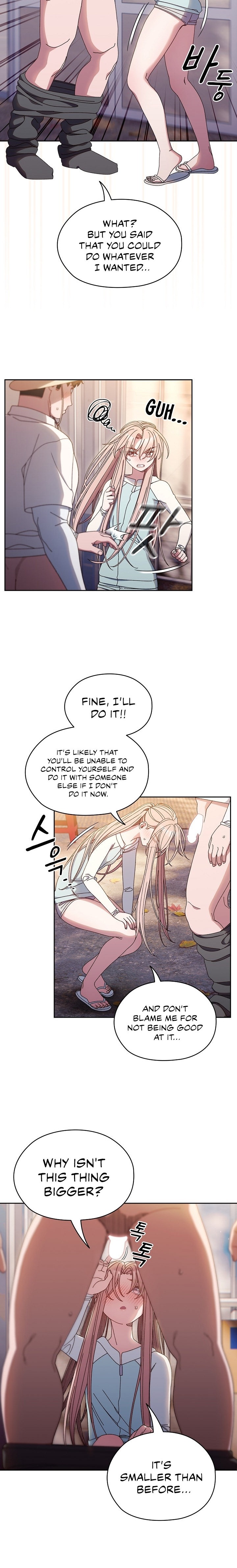 Boss! Give me your daughter! - Chapter 13 [photo 6] - MangaPorn
